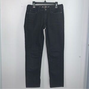 Earnest Sewn Black Skinny Jeans Size 26